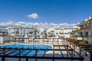 Beach side apartment La Duquesa - Castillo de Sabinillas - 0
