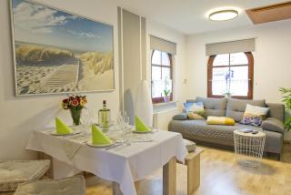 Ferienwohnung Storchennest - Bad Liebenstein - 0