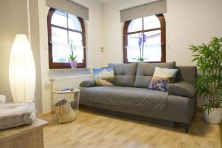 Ferienwohnung Storchennest - Bad Liebenstein - 9