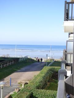 Charmant Studio en bord de Mer, Piscine et Tennis - Cabourg - 7