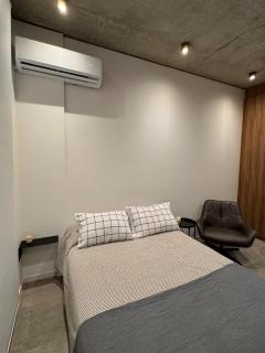 Studio with patio meters from the subway! - Buenos Aires - 6