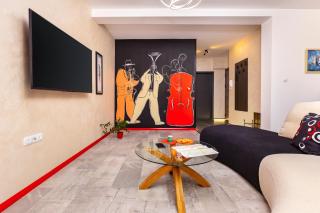 Plovdiv Urban Gem 2BD Apartment by Flat Mаnаger - Plovdiv - 1