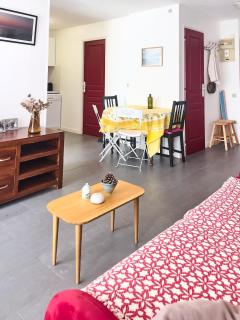 Appartement avec terrasse près de la plage - 6