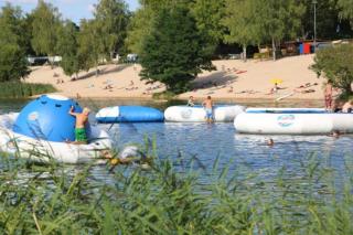"BERLIN" - Haus am See mit Sandstrand nahe Rhein-Main und Spessart - 6
