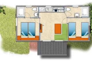 ESSEN - Haus am See mit Sandstrand & Seeblick nahe Rhein-Main und Spessart - 5