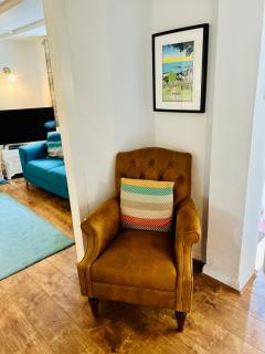 Great Value, Beautifully Decorated Quirky Cottage, in Great Location,Only a Few Minutes Walk from the Sea ,Beaches , Town and Restaurants - Lyme Regis - 7
