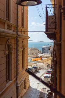 Casa storica di charme con vista mare nel cuore di Cagliari - Cagliari - 7
