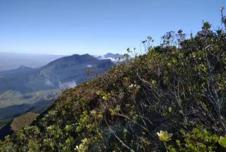 Campo Base Serra Fina - Passa Quatro - 3