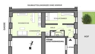 Bright, central and stylish city apartment - Vienna - 9