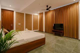 Tatva Nest ! Scenic 2bhk Apartment ! Mountain View ! Roof Top Restaurant ! Kasauli - 3