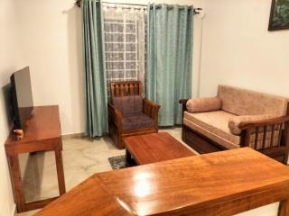 Coorg Orange Blossom Resort and Spa - Suntikoppa - 4