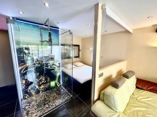 Villa n47 luxe Port Nature 1 Village Naturiste - 8