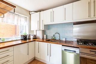 Quiet and cosy 2-bed in Wimbledon - Londra - 5