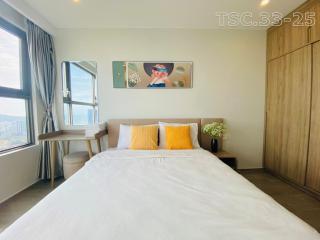 The Sóng Vũng Tàu - Windy's Homestay Miễn Phí Hồ Bơi Vô Cực - Vung Tau - 4