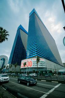 Beachfront Apartaments in Orbi City - 1