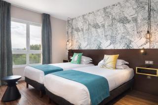 Hôtel Birdy by Happyculture - 7
