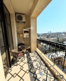 Modern Vip Apartment in Baku - Baku - 2