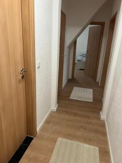 Monteurwohnung 9P Hamm Zentral - 1