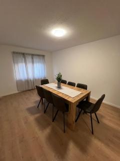 Monteurwohnung 9P Hamm Zentral - 8