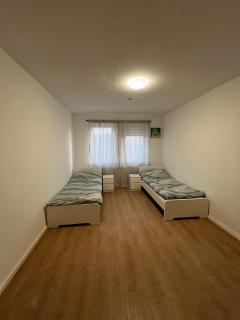 Monteurwohnung 9P Hamm Zentral - 6