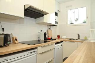 Caulaincourt 1 - CI - Charming apartment for 2pers - heart of Montmartre - Paris - 3