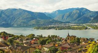 Habitat Lago Maggiore - Gambarogno - 9