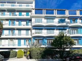 Résidence Hermitage 3p apartment terrace parking sea 1min - Beaulieu-sur-Mer - 7