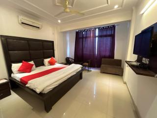 Hotel Amber Palace - Dehradun - 4