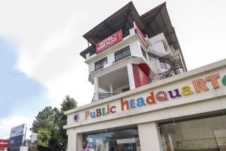 Hotel Amber Palace - Dehradun - 1