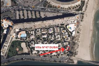 Villa n47 luxe Port Nature 1 Village Naturiste - 6