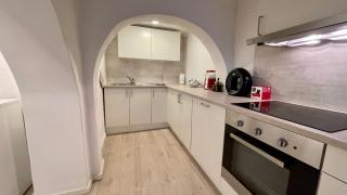 Sjarmerende leilighet i Villa Gellert - 8