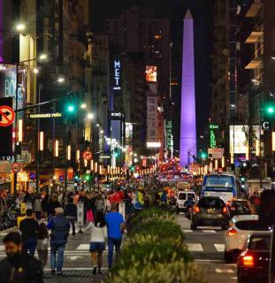 Hermoso depto en el corazon de CABA - Buenos Aires - 1