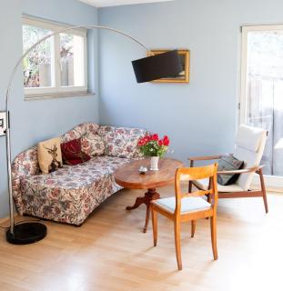 Ferienwohnung mit Stil - Georgenthal - 9