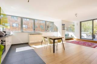 Lovely apartment dowtown with terrace and parking - Bordeaux - 1