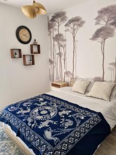 Chambre d'hôte reposante fluent in English - Preignac - 0