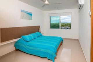 Hermoso Apartamento Frente al Mar 3 Habitaciones B62 - 6