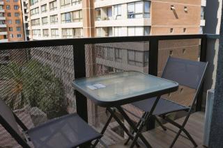 HOM l Departamento Metro Parque Bustamante 2PAX - 6