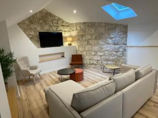 Le Sublime Loft - Centre historique 7 personnes - 9
