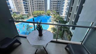 Happy Home @ Atlantis Residences [Pool View] - Malakka - 2