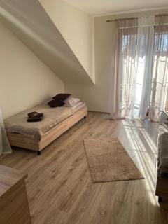 Pokoje i apartamenty nad Letniskową - Mrzeżyno - 5