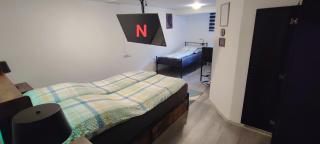 Studio Ferienwohnung Untergeschoss - Ostrach - 0
