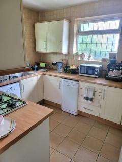 Bright and Spacious Double Room in Hampstead Garden Suburb - Londra - 2