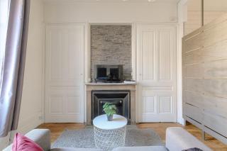 Joli studio fonctionnel, 2 personnes, Charpennes - Villeurbanne - 6
