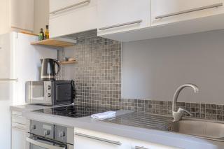 Joli studio fonctionnel, 2 personnes, Charpennes - 1