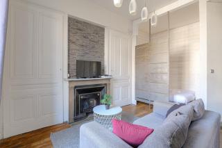 Joli studio fonctionnel, 2 personnes, Charpennes - Villeurbanne - 8