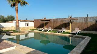 Acogedor Chalet con piscina privada - Chiclana de la Frontera - 0
