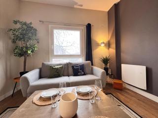 Le Boléro - Proche Centre - 2 pers - Le Mans - 5