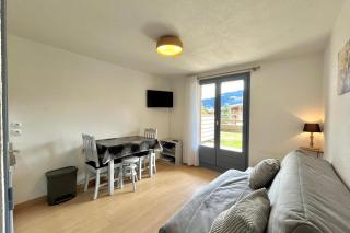 Apartment with terrace and view on the Mont Blanc - Demi-Quartier - 9