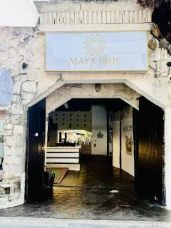 Original Maya Bric - Playa del Carmen - 2