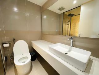 Căn hộ 1 phòng ngủ Tầng 8 phòng 803 - 5